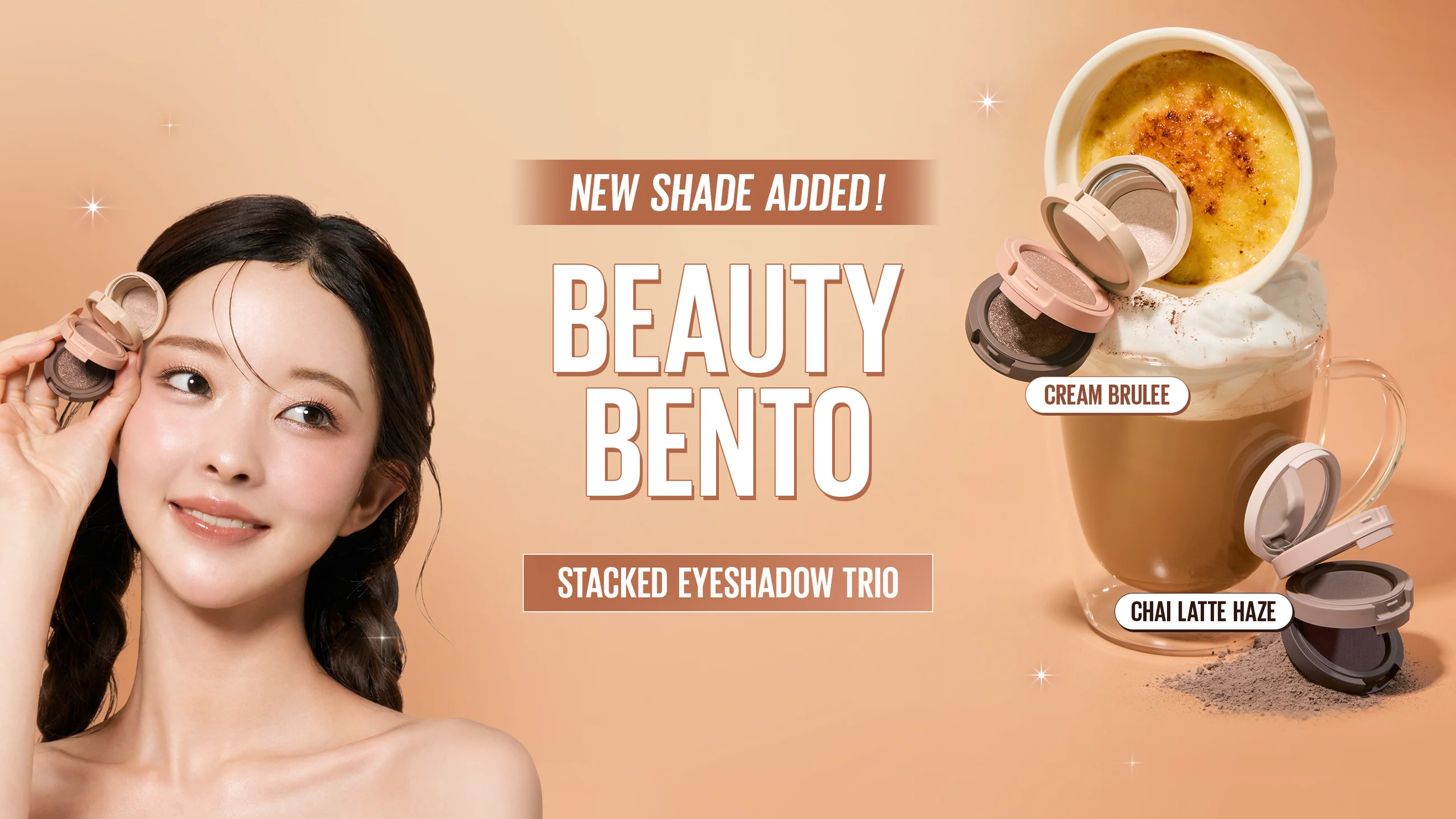 Playful Beauty, Compact Perfection